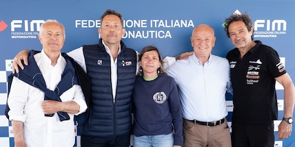 Motonautica, tre giorni di spettacolo