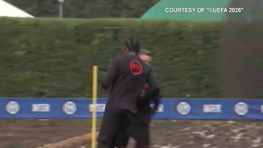 Marcus Thuram, l'uomo del gol ritrovato