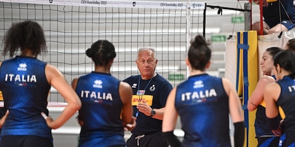 Velasco ha scelto le azzurre per la stagione 2026