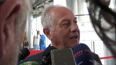 Velasco scherza: "Perdiamo per interrompere la striscia vincente"