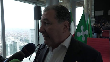 De Giorgi: "Non sentiamo l'obbligo della vittoria"