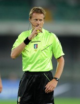 Arbitri: in onda Open Var, commenta il designatore Tommasi