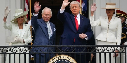 Bufera su ambasciatore Gb, 'relazione speciale Usa è solo con Israele'