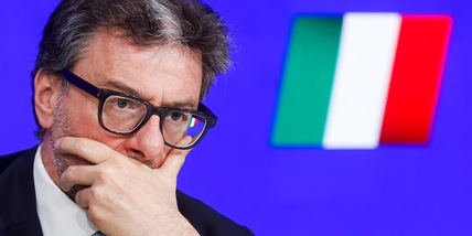 Giorgetti, abbiamo ridotto deficit senza manovre restrittive, con responsabilità