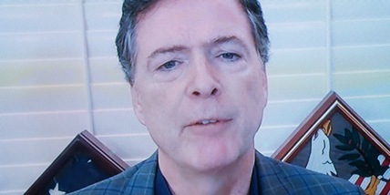 L'ex capo dell'Fbi Comey accusato di aver minacciato la vita di Trump