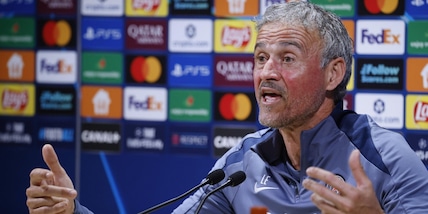 Luis Enrique: "Psg-Bayern incredibile, non ricordo una partita così. Spettacolo per i tifosi di ogni squadra"