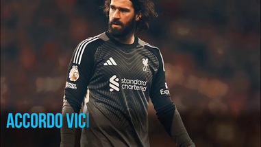 Alisson-Juve, accordo vicino