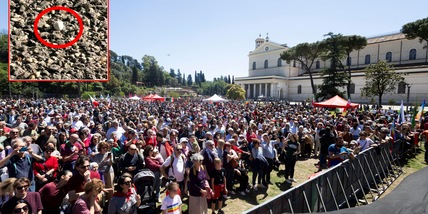 25 aprile, fermato a Roma un 21enne per gli spari contro attivisti Anpi