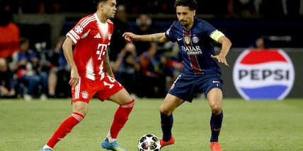 Champions: 'Ode al calcio', Europa celebra PSg-Bayern