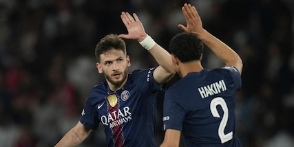 Kvara strepitoso, Dembele pure. Kane e Olise fanno il possibile: pagelle Psg-Bayern: