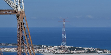 Rfi, noi al lavoro sulle opere di collegamento, non sul Ponte sullo Stretto