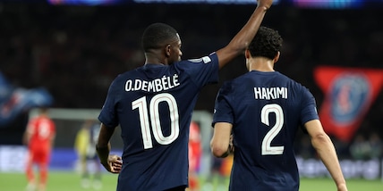 Champions: ascolti Sky, 'Psg-Bayern miglior match senza italiane dal 2022'