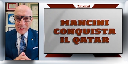 Mancini, due trionfi in Qatar pensando alla Nazionale