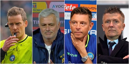 “Ci sono squadre che vanno da Rocchi a dire quest’arbitro non lo voglio”: quando Mourinho denunciava