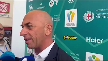 Bollini: "Siate coraggiosi, fate giocare i giovani"