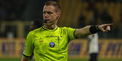 Prime designazioni per Tommasi, Bonacina arbitra Inter-Parma