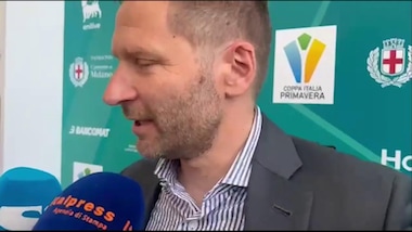 Ludi: "Crediamo nel nostro lavoro sui giovani italiani"