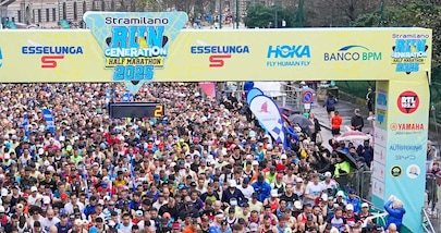 Stramilano 2026, domenica 3 maggio attesi Badr Jaafari e Jedidah Chepkemoi Sang