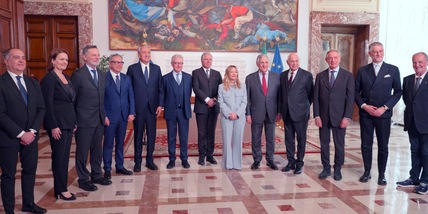 P.Chigi, l'Italia si costituisce parte civile nel processo su Crans Montana
