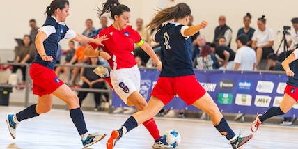 Torneo delle Regioni di calcio a 5: ecco le semifinaliste