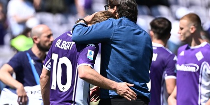 Fiorentina da oggi al lavoro per la trasferta di lunedì