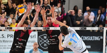 Play Off A2: Pineto è in finale, travolta Aversa