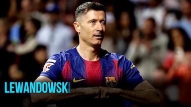 Lewa dice Juve