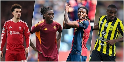 Da Jones a Diaby, l'Inter programma il futuro: tutti i nomi per il mercato estivo