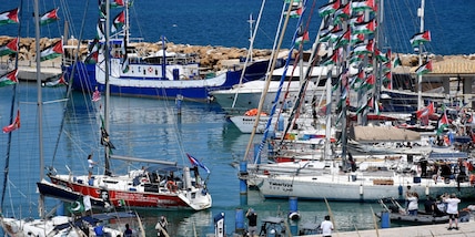Freedom Flotilla Italia, 'violato diritto, rispondano governo e Ue'