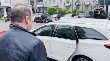 Gervasoni: "Ho fiducia nel lavoro della magistratura"