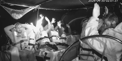 Legali Flotilla, 24 gli attivisti italiani arrestati su barche intercettate