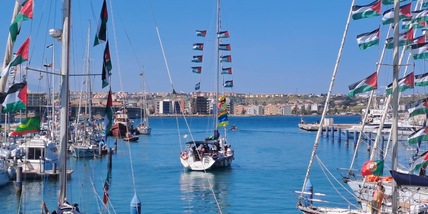 Israele, 'Hamas dietro la Flotilla, intervento in conformità con il diritto'
