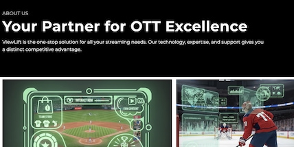 Dazn Group annuncia l’acquisizione di ViewLift