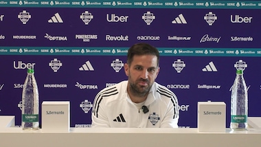 Fabregas: "Arbitri? Dovrebbero essere i meno importanti"