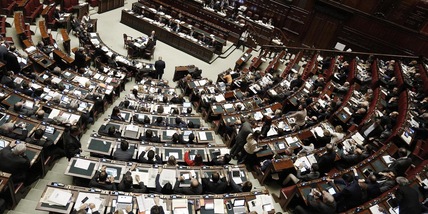 Il Parlamento approva la risoluzione di maggioranza sul Dfp