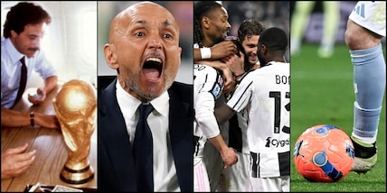 "Alla Juve ne bastano tre. Vorrei...", Causio netto: "A chi rompe Spalletti e chi giochicchia"