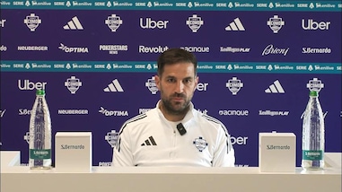 Fabregas: "Conte? Da lui ho imparato tantissimo"