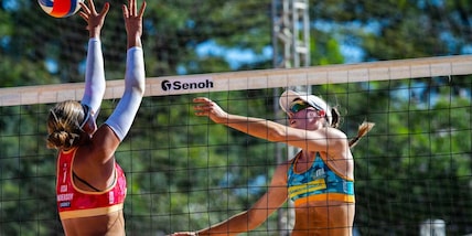 A Brasilia partenza con vittoria per Gottardi/Orsi Toth
