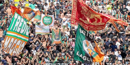 Festa Venezia, è Serie A! Tonfo Monza e il Frosinone sorride: promozione a un passo