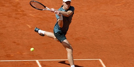 Tennis: Madrid; Sinner 'contento di poter giocare per un altro titolo'