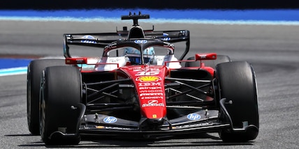 Antonelli tra le McLaren, Leclerc ed Hamilton più indietro: le qualifiche sprint del Gp di Miami