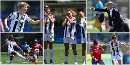 La Juve espugna Napoli e si avvicina alla Champions. Thomas, Capeta e Krumbiegel stendono le azzurre