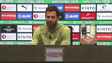 Grosso: "Importante ritorno di Berardi. Matic giocatore e persona top"