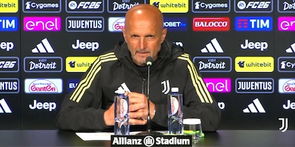 Juve-Verona, Spalletti: Arbitri? Un po' di disordine c'era. Yildiz ok, Vlahovic ghigno. E il Bodo...