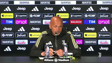 Spalletti su Zanardi: "Grande uomo di sport con valori importanti"