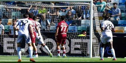 Udinese, vittoria senza problemi, Torino ko 2-0