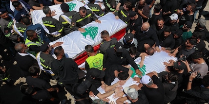 Libano, '2.659 uccisi e 8.183 feriti nei raid di Israele dal 2 marzo'