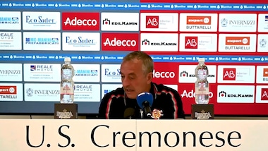 Giampaolo: "Lazio? Gara più importante dell'anno"