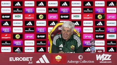 Gasperini: "Tanti in scadenza e in prestito, non era facile avere..."