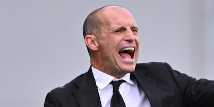 Polveriera Milan, piovono fischi e Allegri è furioso: "Non possiamo buttare 10 mesi di lavoro!"